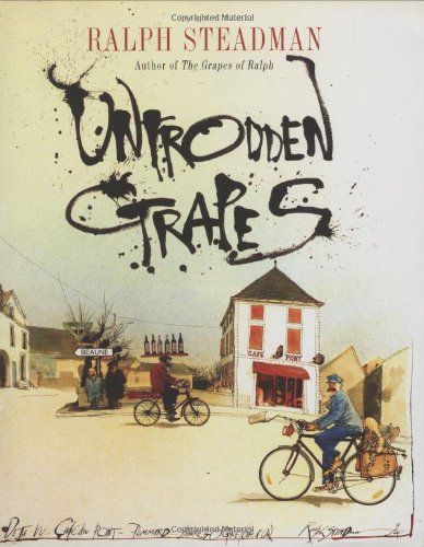 Untrodden Grapes
