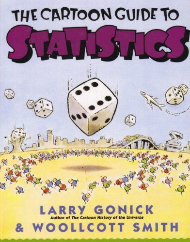 The Cartoon Guide to Statistics