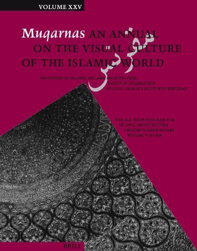 Frontiers of Islamic Art and Architecture