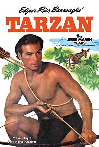 Edgar Rice Burroughs' Tarzan