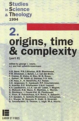 Origins, Time and Complexity