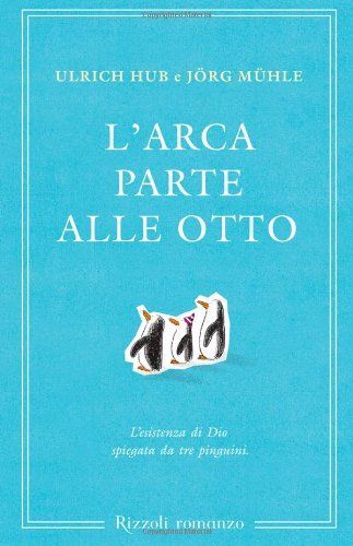 L'arca parte alle otto