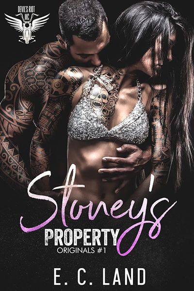 Stoney's Property (Devil's Riot MC