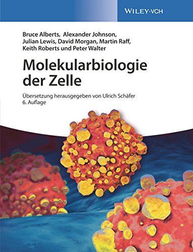 Molekularbiologie der Zelle