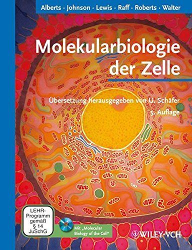 Molekularbiologie der Zelle