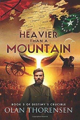 Heavier Than a Mountain