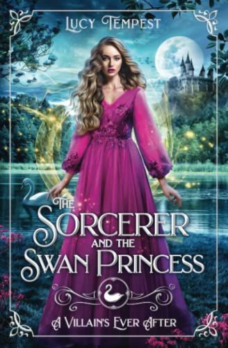 The Sorcerer and the Swan Princess