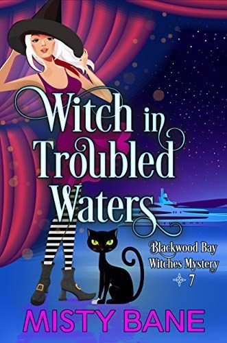 Witch in Troubled Waters