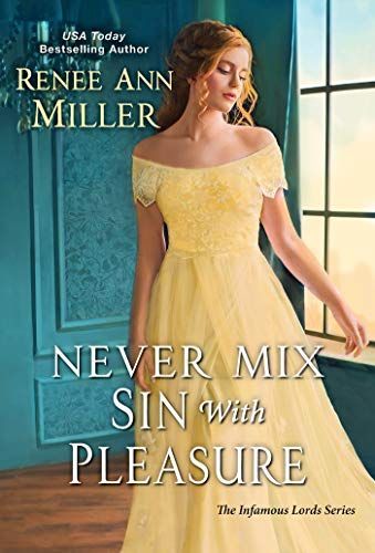 Never Mix Sin with Pleasure