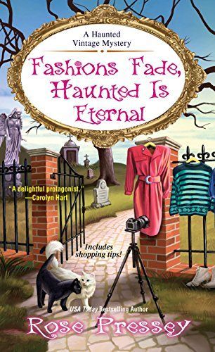 Fashions Fade Haunted Is Eternal