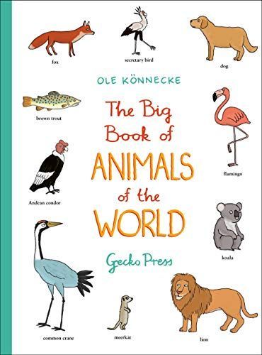 The Big Book of Animals of the World