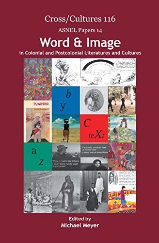 Word & Image in Colonial and Postcolonial Literatures and Cultures