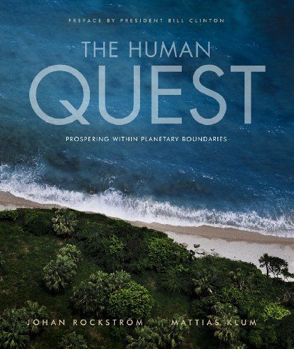 The human quest : prospering within planetary boundaries