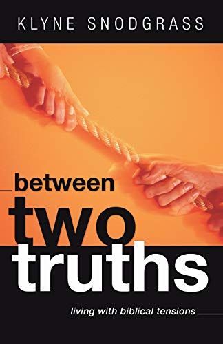 Between Two Truths