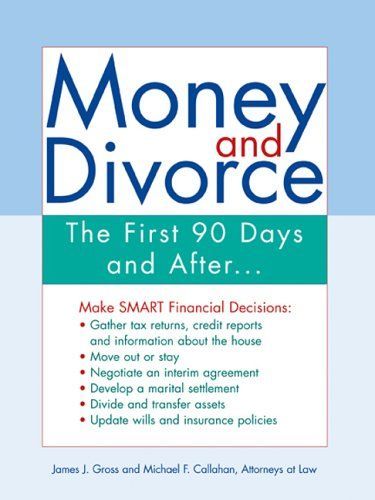 Money and Divorce