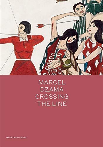 Marcel Dzama: Crossing the Line