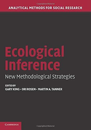 Ecological Inference