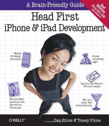 Head First IPhone and IPad Development