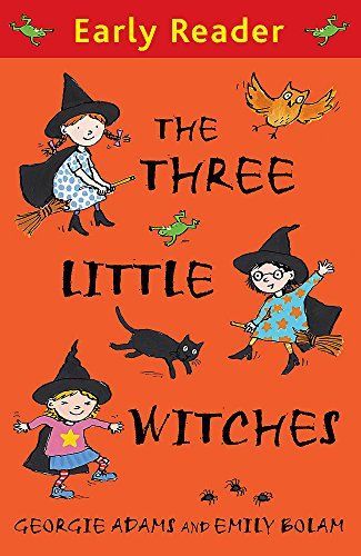 The Three Little Witches Storybook