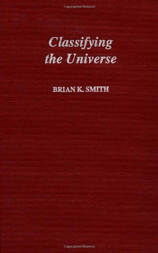 Classifying the Universe