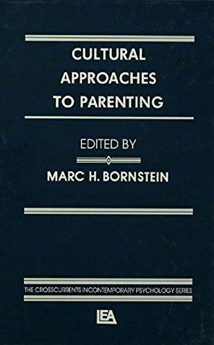 Cultural Approaches To Parenting