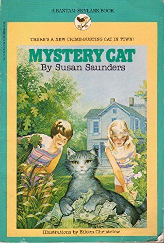 Mystery Cat