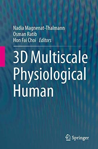 3D Multiscale Physiological Human