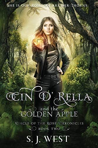 Cin D'Rella and the Golden Apple