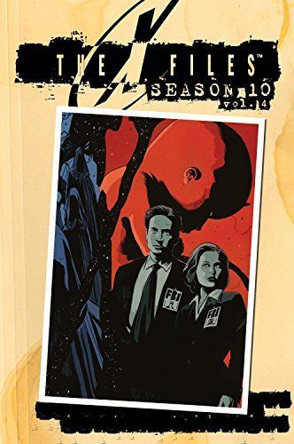 X-Files Season 10