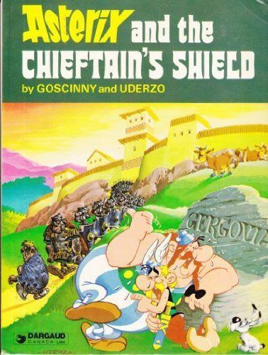 Asterix and the Chieftain's Shield