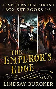 The Emperor's Edge Collection