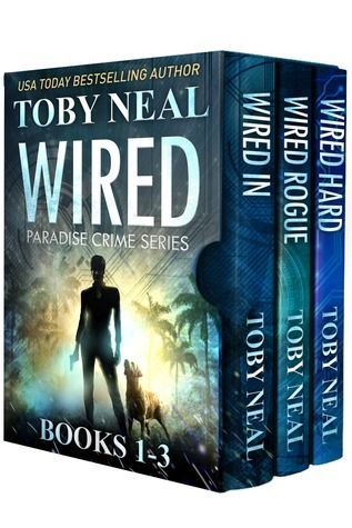 Paradise Crime Thrillers Books 1-3 Box Set