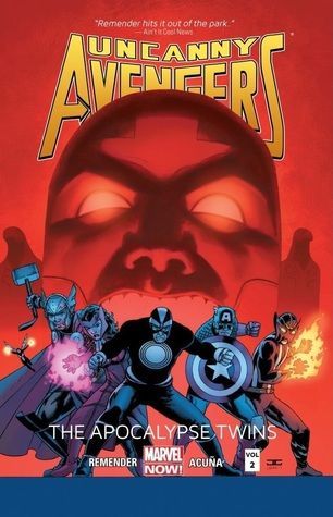 Uncanny Avengers, Volume 2