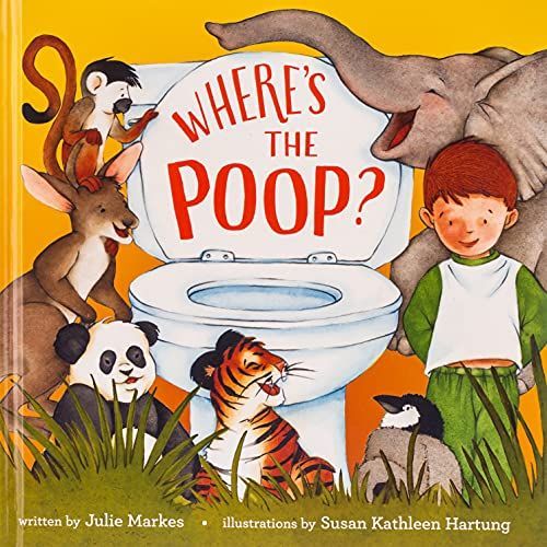 Where's the Poop?