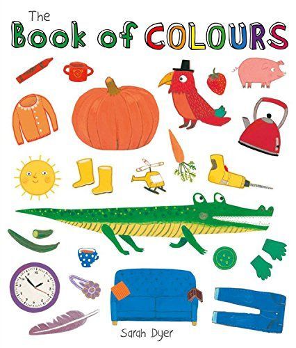 Book of Colours