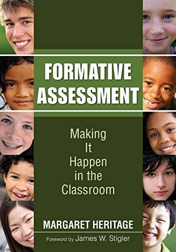 Formative Assessment