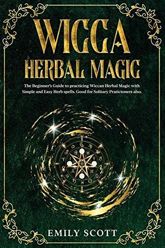 Wicca Herbal Magic