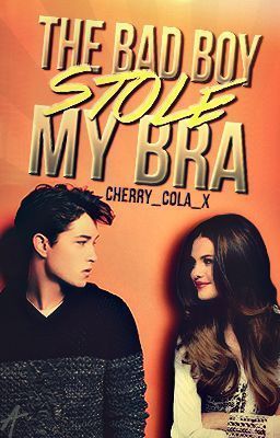 The Bad Boy Stole My Bra