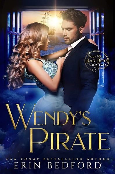 Wendy's Pirate