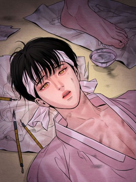 Painter of the Night Episode 1