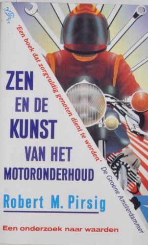 Zen en de kunst van het motoronderhoud