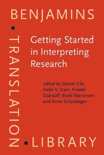 Getting Started in Interpreting Research