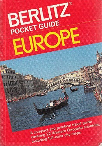 Pocket Guide: Europe