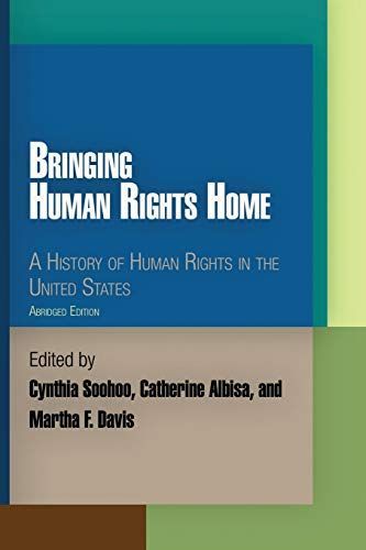 Bringing Human Rights Home