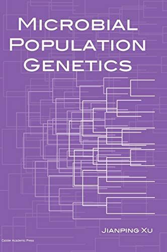 Microbial Population Genetics