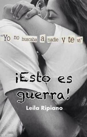 ¡Esto es guerra!