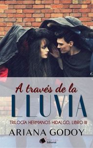 A través de la lluvia