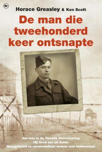 De man die tweehonderd keer ontsnapte / druk 1