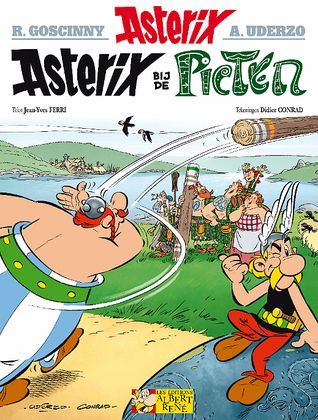 Asterix bij de Picten