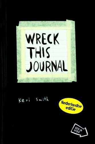 Wreck this journal / druk 12